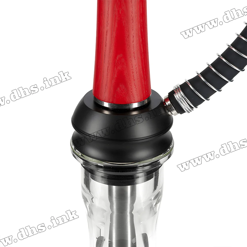 Кальян Aroma Hookah - X-Ray Wood Red